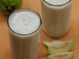 Green Guava Smoothie/Chilled Guava Smoothie