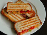 Grilled Cheese Sandwich