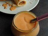 Homemade Creamy Caramel Sauce