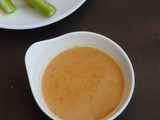 Honey Peanut Butter Sauce