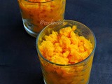 Mango Granita