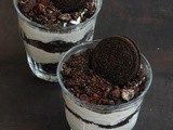 No Bake Oreo Cheesecake Parfait