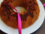 One Bowl Coffee Cake