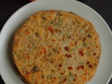 Onion Paratha/Pyaz ka Paratha/Onion Roti