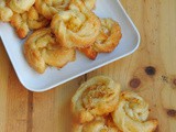 Orange Danish Pastries