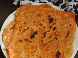 Parath Parantha - 16 Layered Paratha