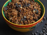 Peanut Butter & Chocolate Granola