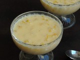 Pineapple Basundi/Single Serve Exotic Basundi