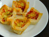 Pizza Bread Cups