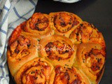 Pizza Swirl Rolls