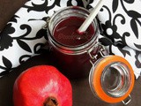 Pomegranate Molasses/Pomegranate Sauce