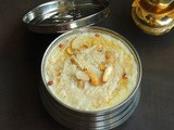 Samai Semiya Kheer/Little Millet Vermicelli Kheer