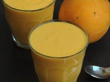 Single Serve Eggless Mango Mousse