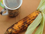 Spiced Grilled Corn on the Cob