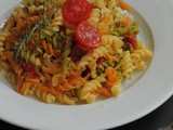 Sundried Tomatoes & Rosemary Pasta