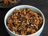 Toasted Muesli