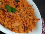 Tomato Pulao