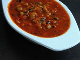 Vegan Black-eyed Peas Tomato Stew