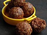 Vegan No Bake Oats Bites