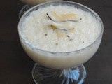 Vegan Rice Pudding