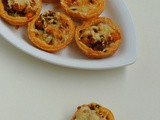 Vegetable Mini Pie