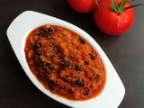 Vegetarian Bolognese Sauce/Vegetarian Ragu Alla Bolognese