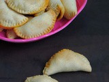 Vegetarian Empanadas