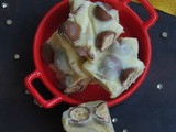 White Chocolate Maltesers Fudge