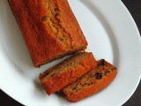 Whole Wheat Jaggery Cake