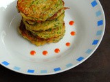 Zucchini Fritters