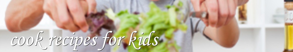 Very Good Recipes - cook recipes for kids