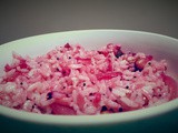 Cranberry Rice