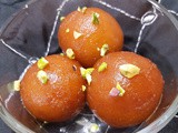 Gulab Jamun (From Instant Mix)