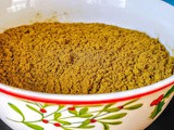 Moringa Rasam Powder (Murungaikeerai Rasam Podi)