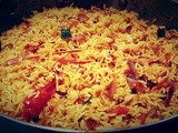 Quick & Easy Tomato Rice