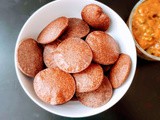 Ragi Poori