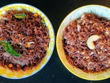 Ragi Semiya - Sweet & Savoury Version - Easy Breakfast Recipes