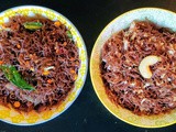 Ragi Semiya - Sweet & Savoury Version - Easy Breakfast Recipes