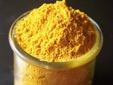 Sambar Podi (Sambar Masala Mix)