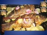 Baked Whole Fish