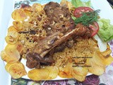 Bakrid Special Goat Leg Biriyani