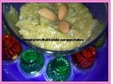 Bengal Gram/Channa Dhal Halwa - snc - 6