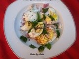 Boiled Egg Salad