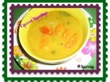 Carrot Sambar