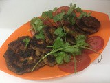 Chapli Kabab