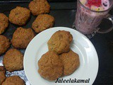 Cornflakes Cookies with Raisins