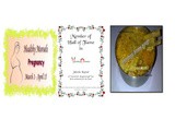 Dessert Delight/ Tri Fruits Halwa