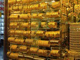 Dubai Gold Souk Arabic Jewelry