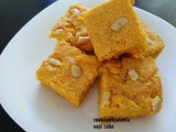 Dumadai - Soji Coconut Milk Cake - 406