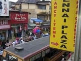 Eid Rush @ Barathy Salai, Chennai